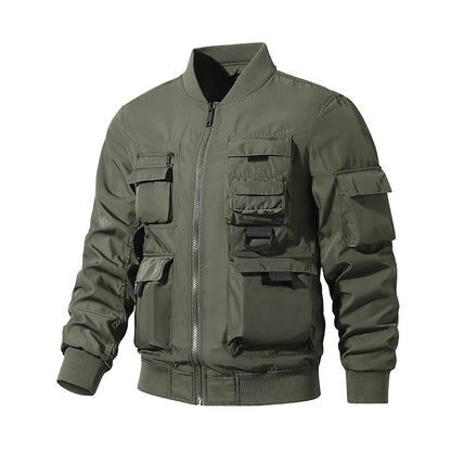 Military Style Jackets (Army Green)