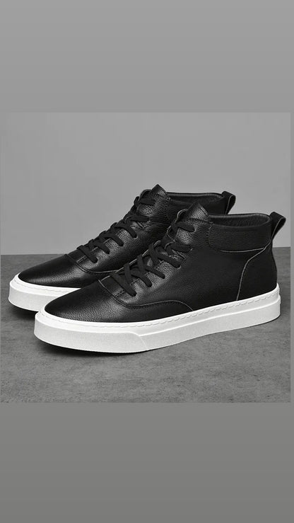 Sneaker Boot (Black)