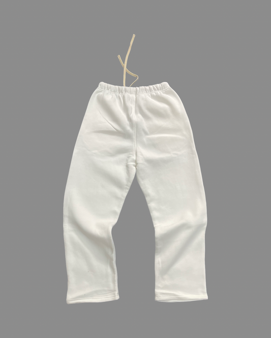 White Sweatpants