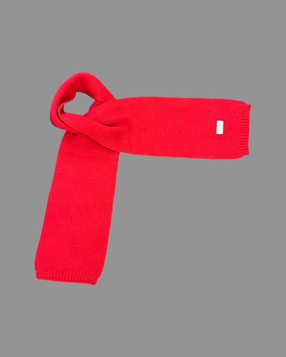 Red Scarf