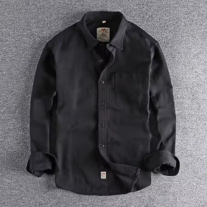 Off-road Black Shirt