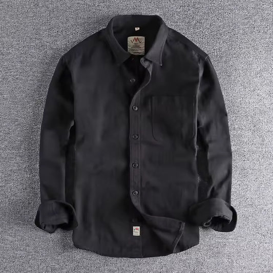 Off-road Black Shirt