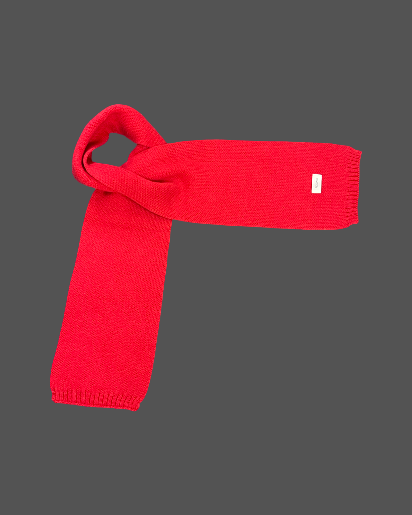 Red Scarf