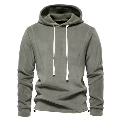 Softie Hoodie- Light Green