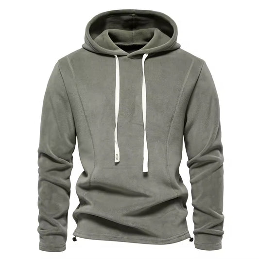 Softie Hoodie- Light Green
