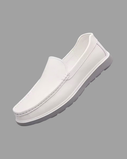 Loafer (White)