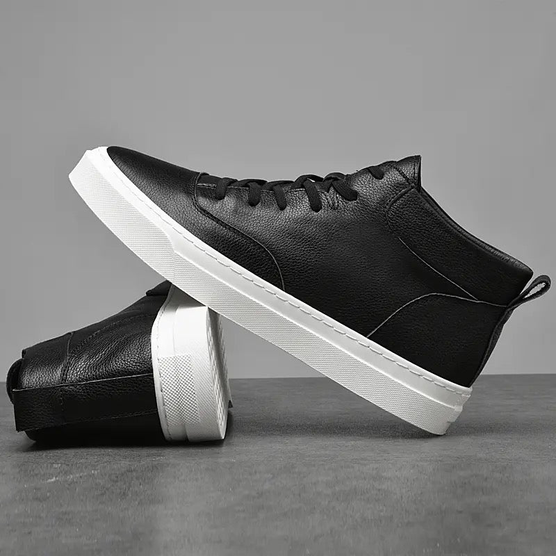 Sneaker Boot (Black)