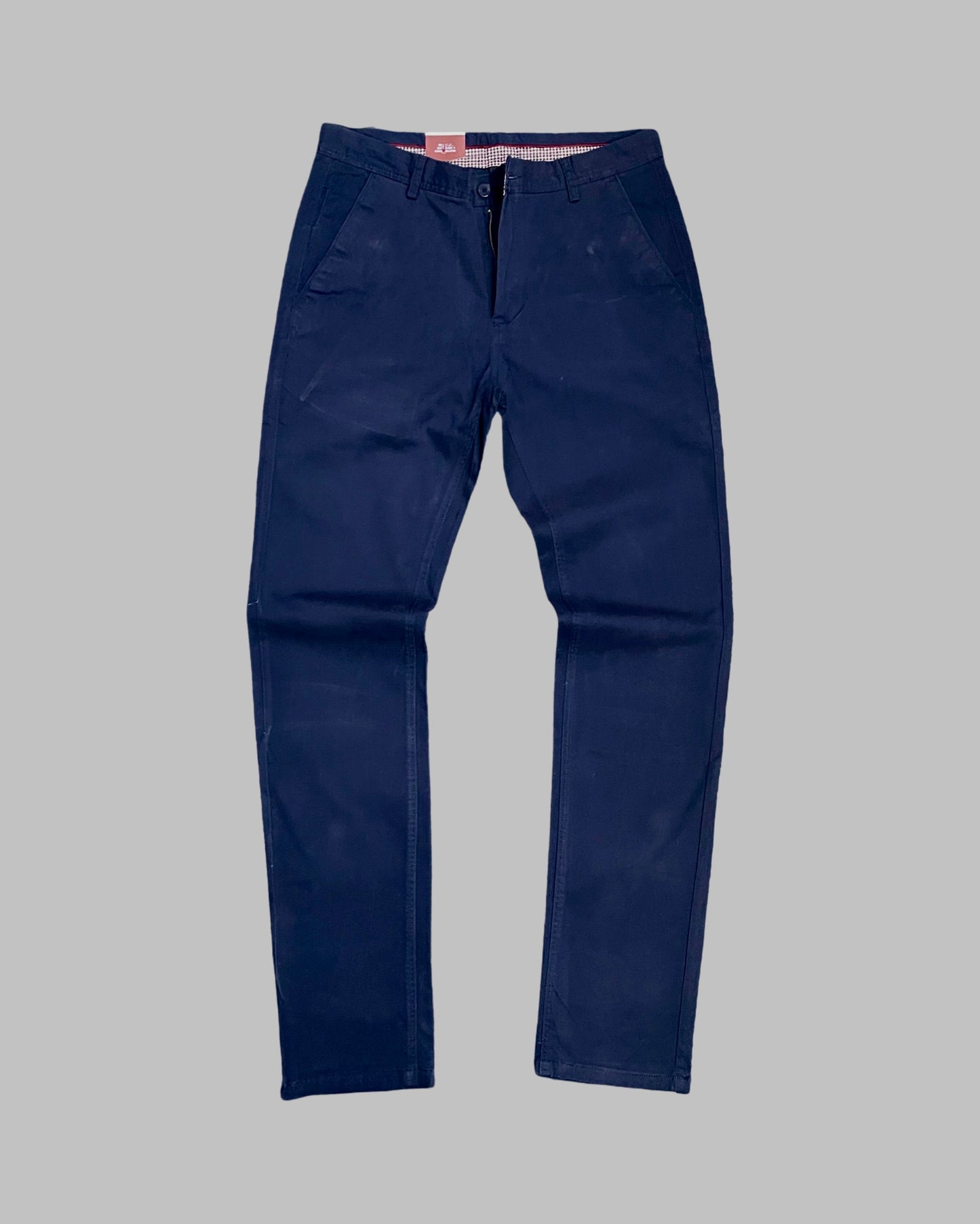Chino Pant (Navy)