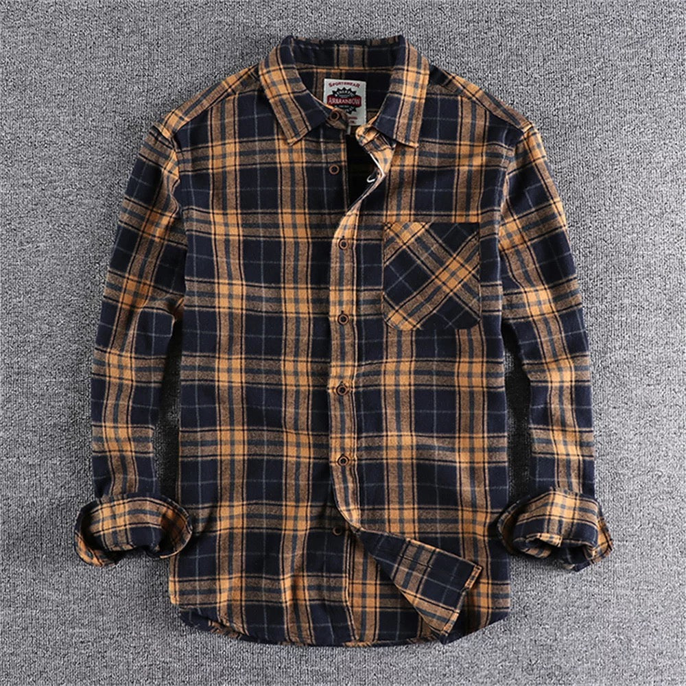 Flannel Shirt