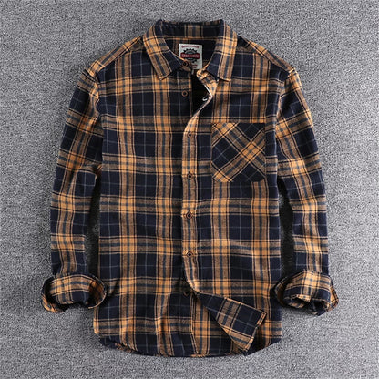 Flannel Shirt