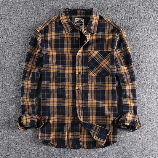 Flannel Shirt