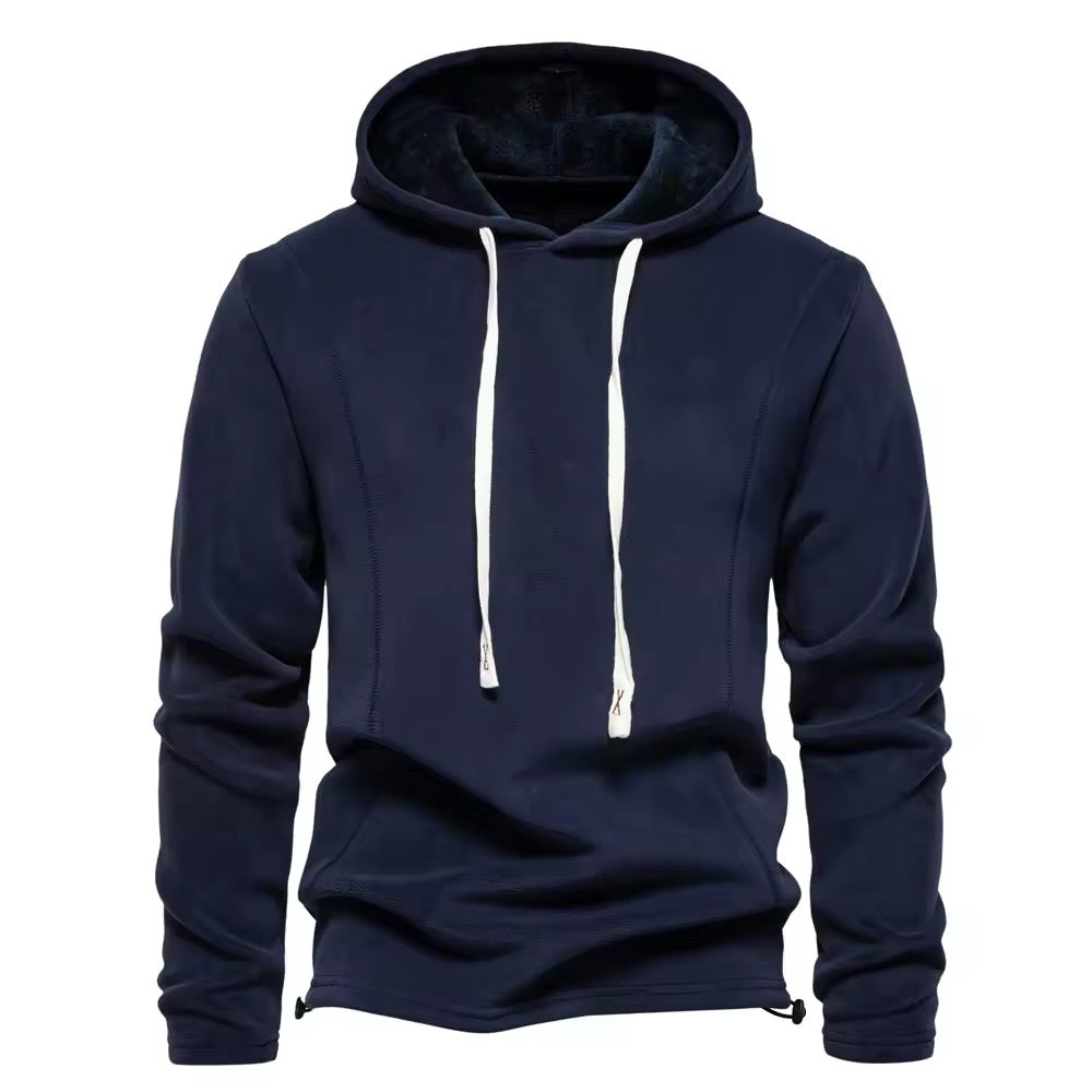 Softie Hoodie- NAVY