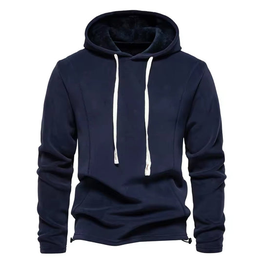 Softie Hoodie- NAVY