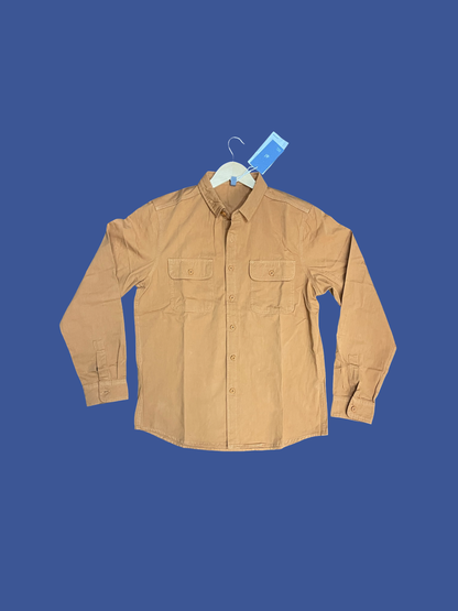 Casual Cotton Shirt