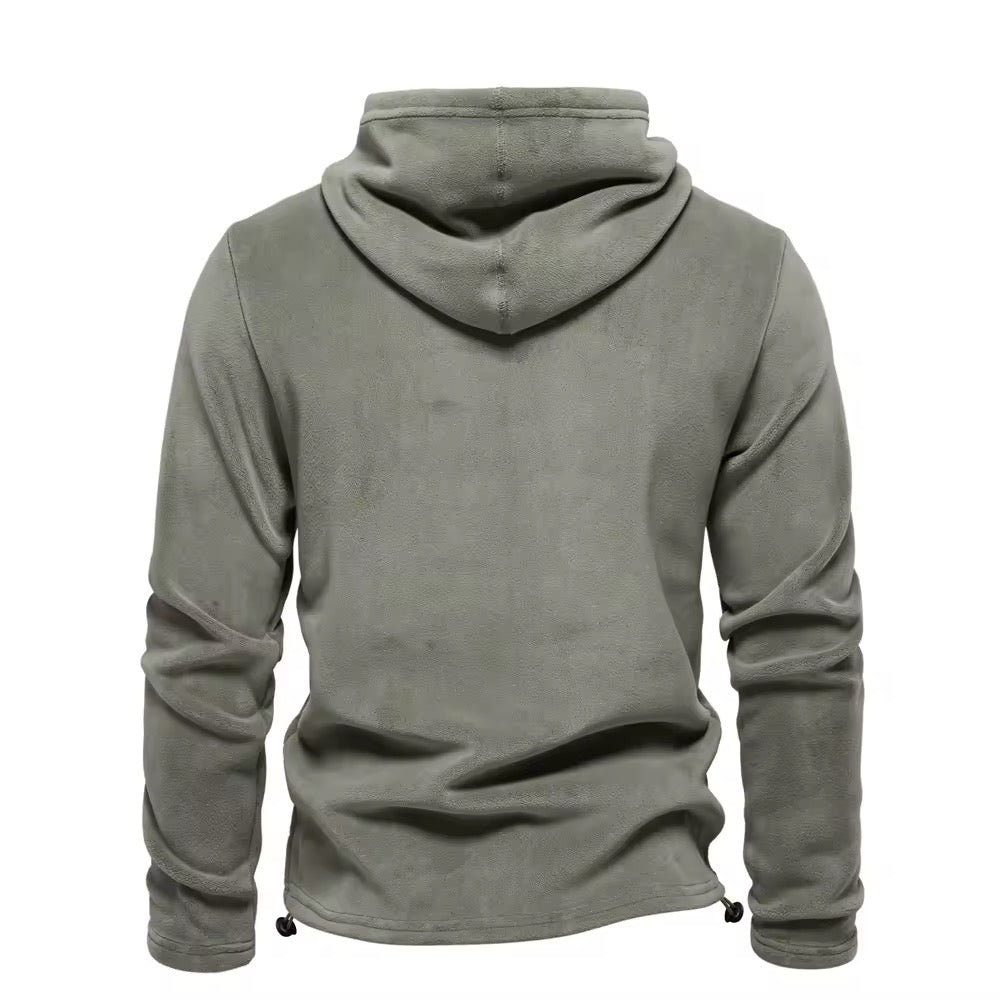 Softie Hoodie- Light Green