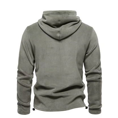 Softie Hoodie- Light Green