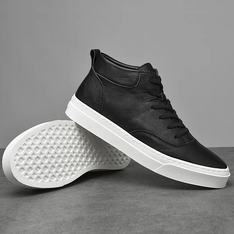 Sneaker Boot (Black)