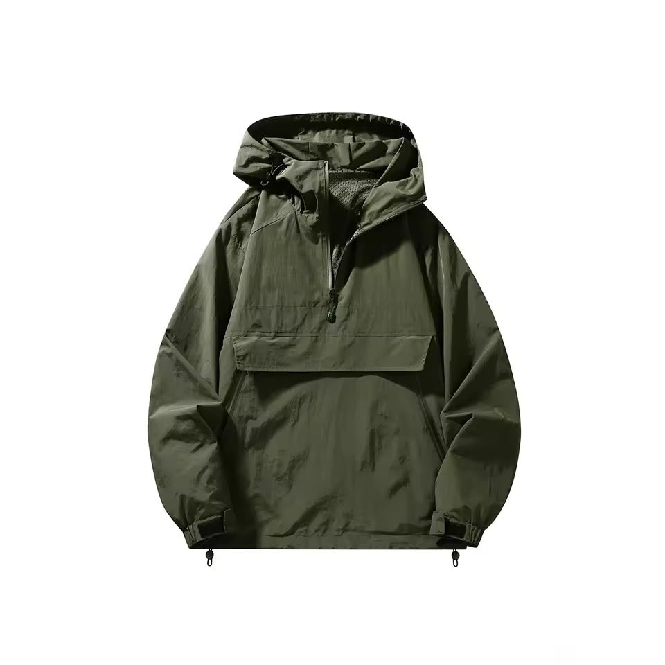 Army Anorak Jacket
