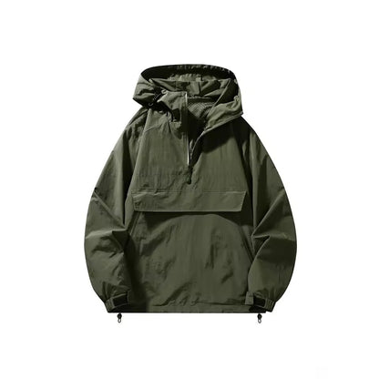 Army Anorak Jacket