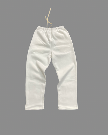 White Sweatpants
