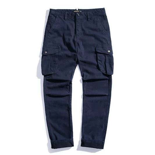 Cargo Pants(Navy)