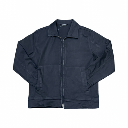Cotton Jacket- Black