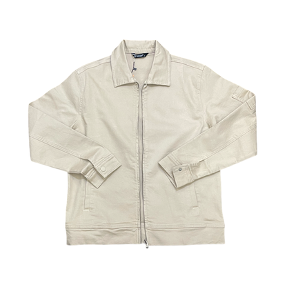 Cotton Jacket- Beige
