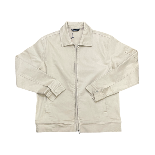 Cotton Jacket- Beige