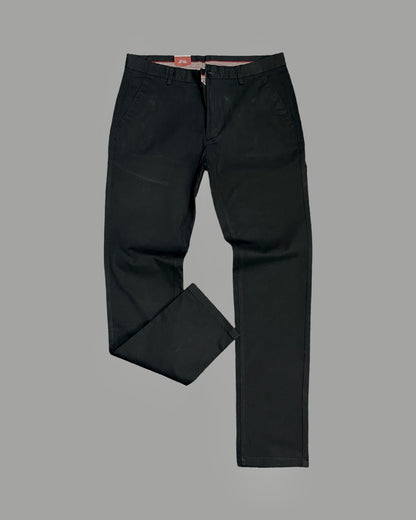 Chino Pant (Black)