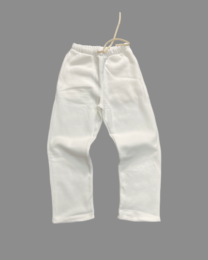 White Sweatpants