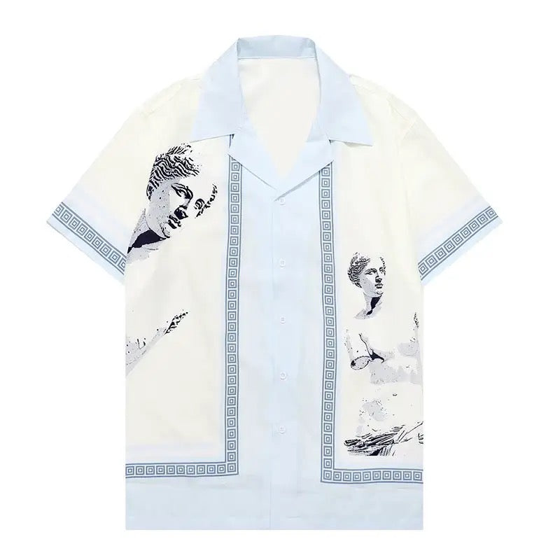 Breezy Cuban Shirt