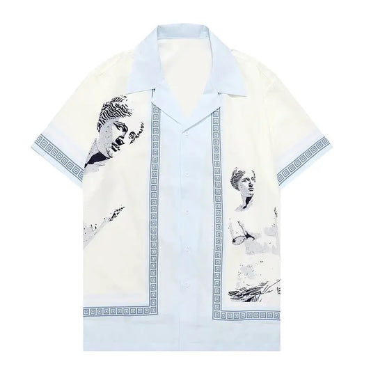 Breezy Cuban Shirt