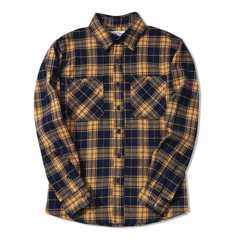 Flannel Shirt