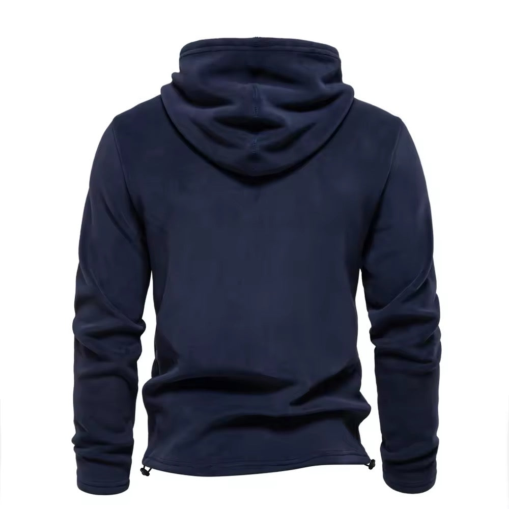Softie Hoodie- NAVY
