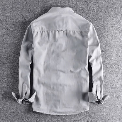 Off-road Grey Shirt