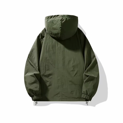 Army Anorak Jacket