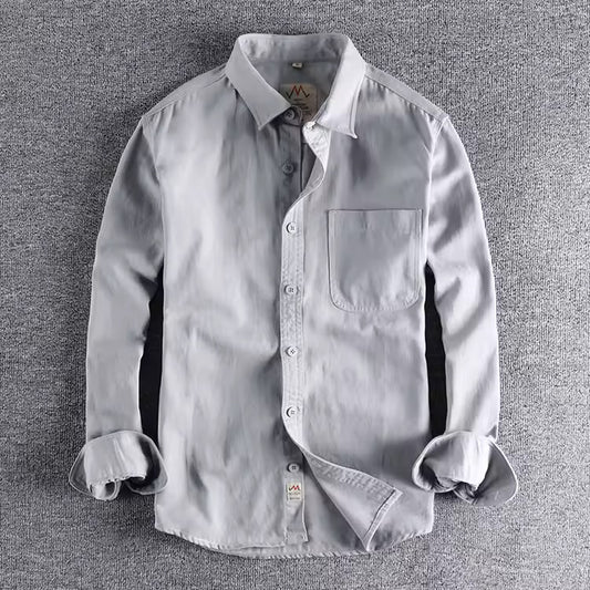 Off-road Grey Shirt