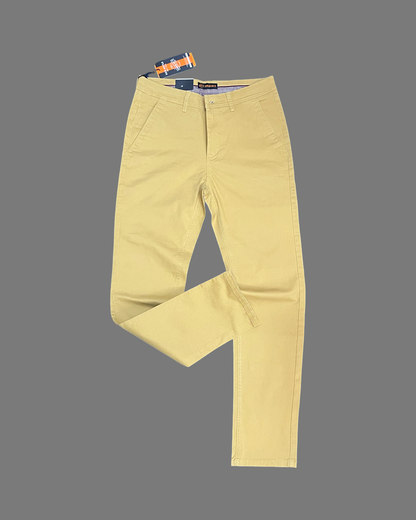 Chino Pant (Light Khaki)