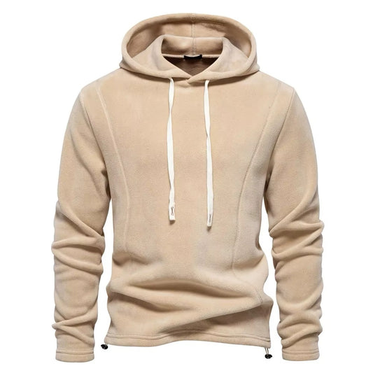 Softie Hoodie- BEIGE