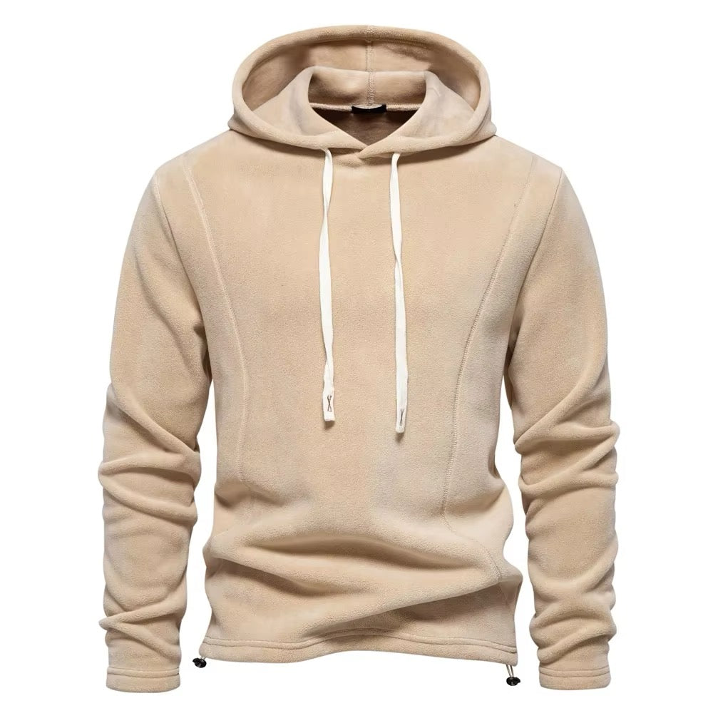 Softie Hoodie- BEIGE