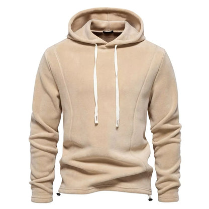 Softie Hoodie- BEIGE