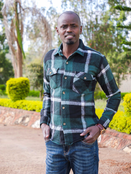 Flannel Shirt
