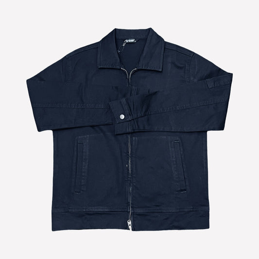 Cotton Jacket- Black