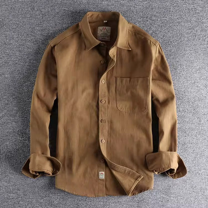 Off-road Light Khaki Shirt