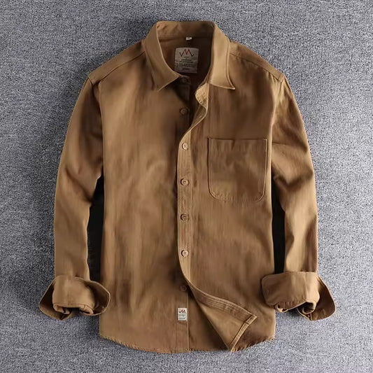 Off-road Light Khaki Shirt