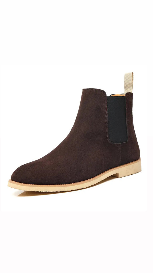 Chelsea Boot (Tan)