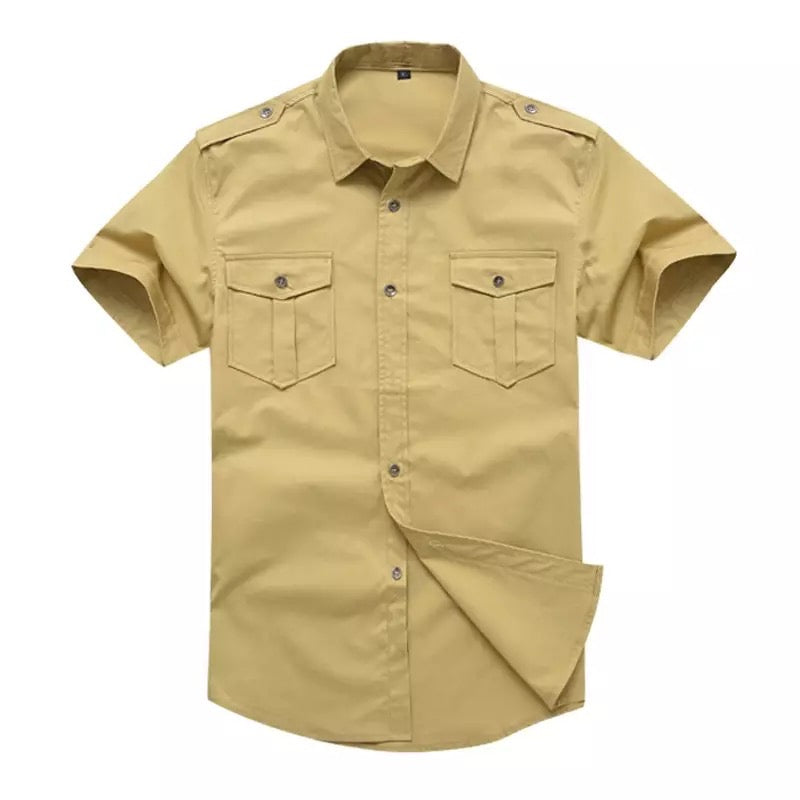 Outdoor Pilot Shirt