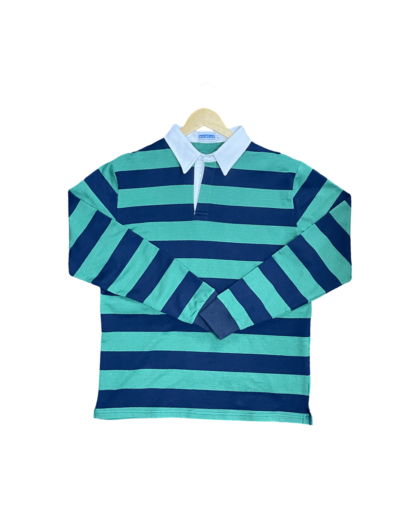 Alfa9 Rugby Shirts- Green