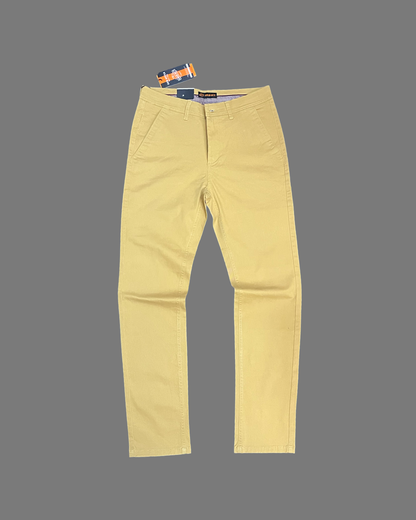 Chino Pant (Light Khaki)
