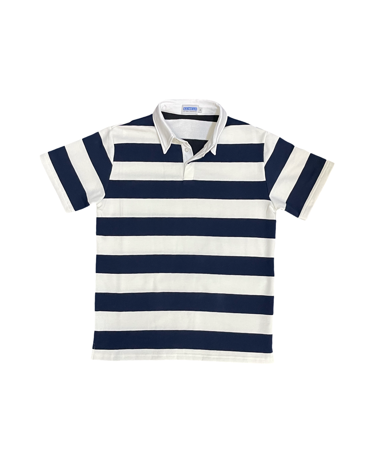 Alfa9 Rugby Shirts- Navy